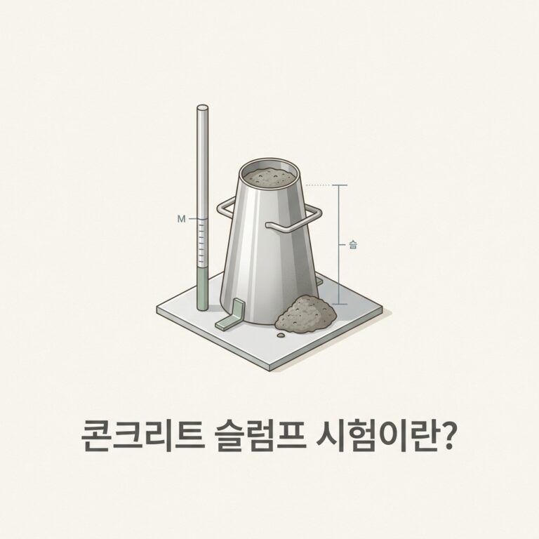 ai thumbnail minimal 콘크리트 슬럼프 시험이란 1785304028