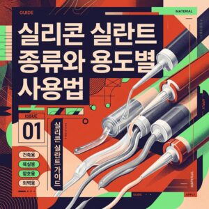 ai thumbnail poster 실리콘 실란트 종류와 용도별 사용법 1785301035