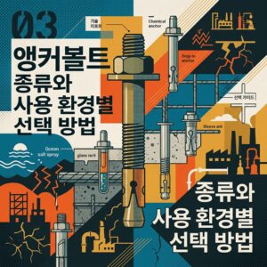 ai thumbnail poster 앵커볼트 종류와 사용 환경별 선택 방법 1785301337
