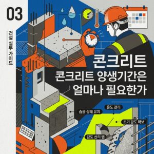 ai thumbnail poster 콘크리트 양생기간은 얼마나 필요한가 1785301269